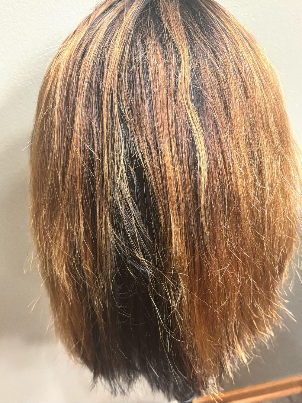 UNice 100% Human Yaki Bob - Picture 3 of 10